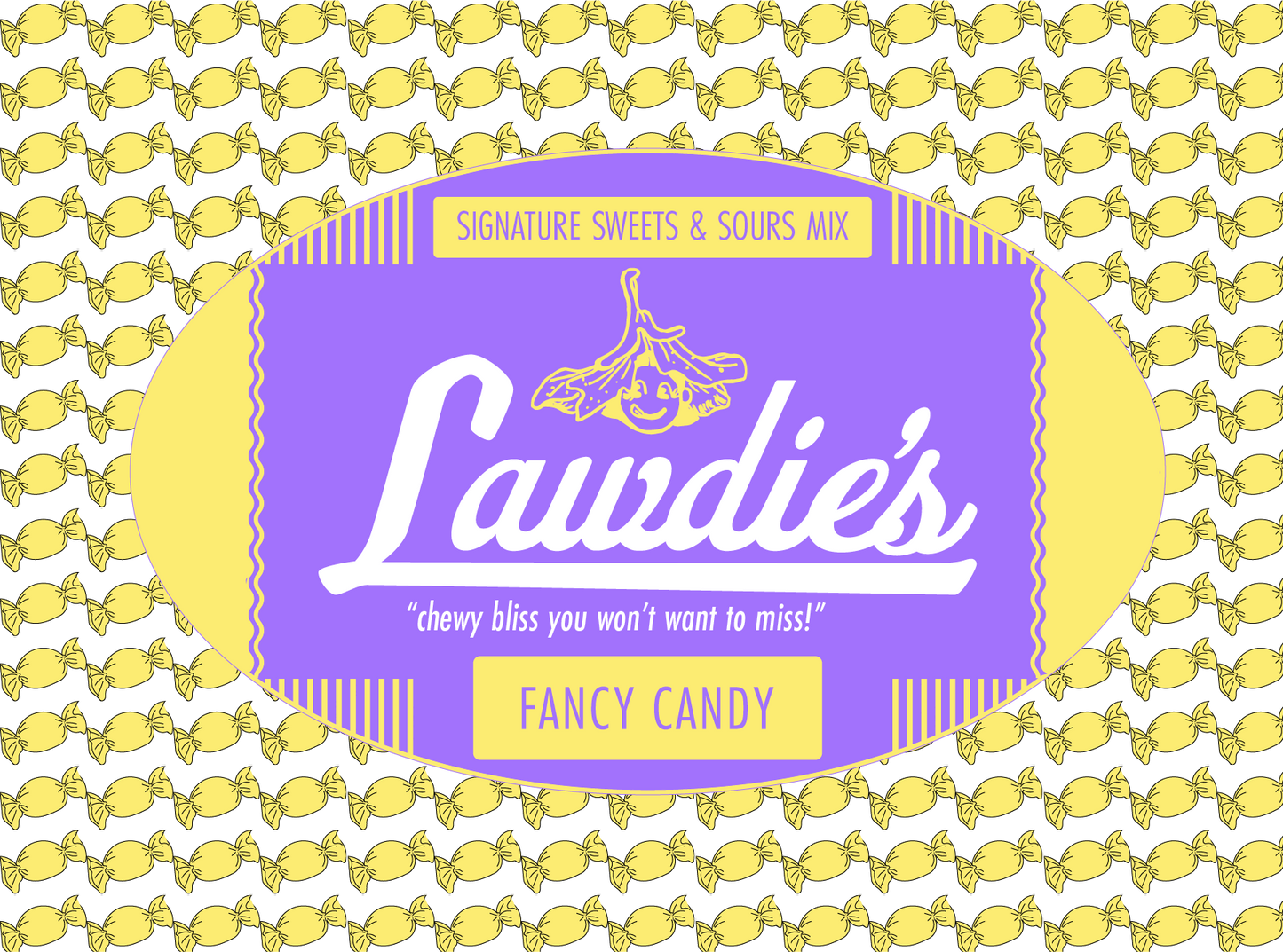 Sweets and Sours Mix