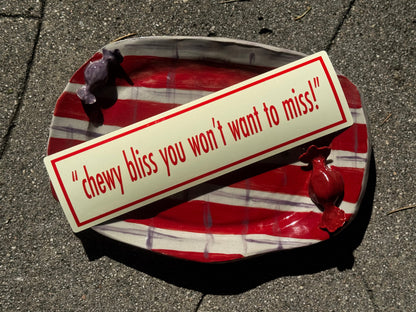 Bumper Stickers