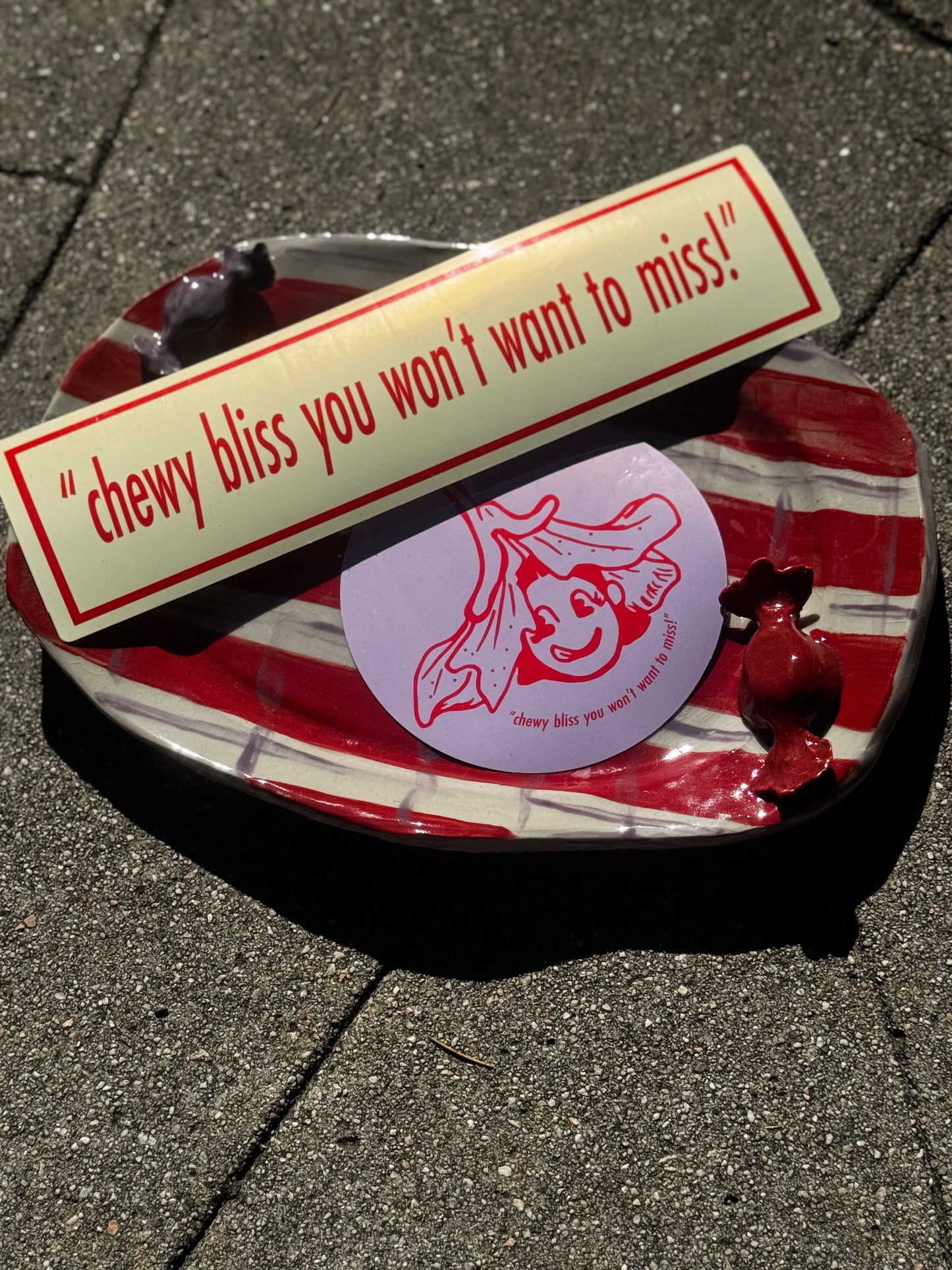 Bumper Stickers