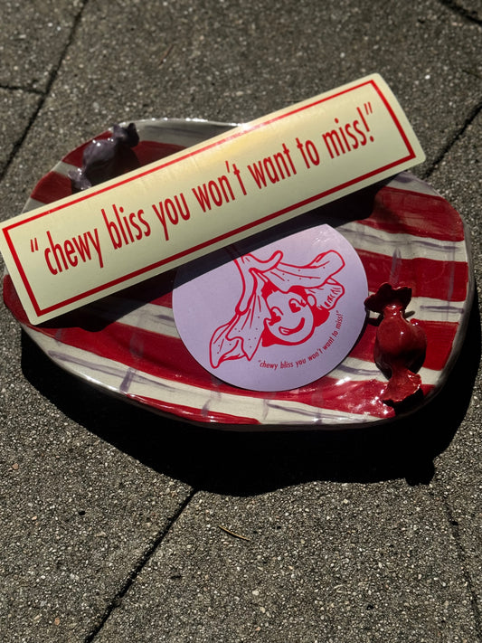 Bumper Stickers