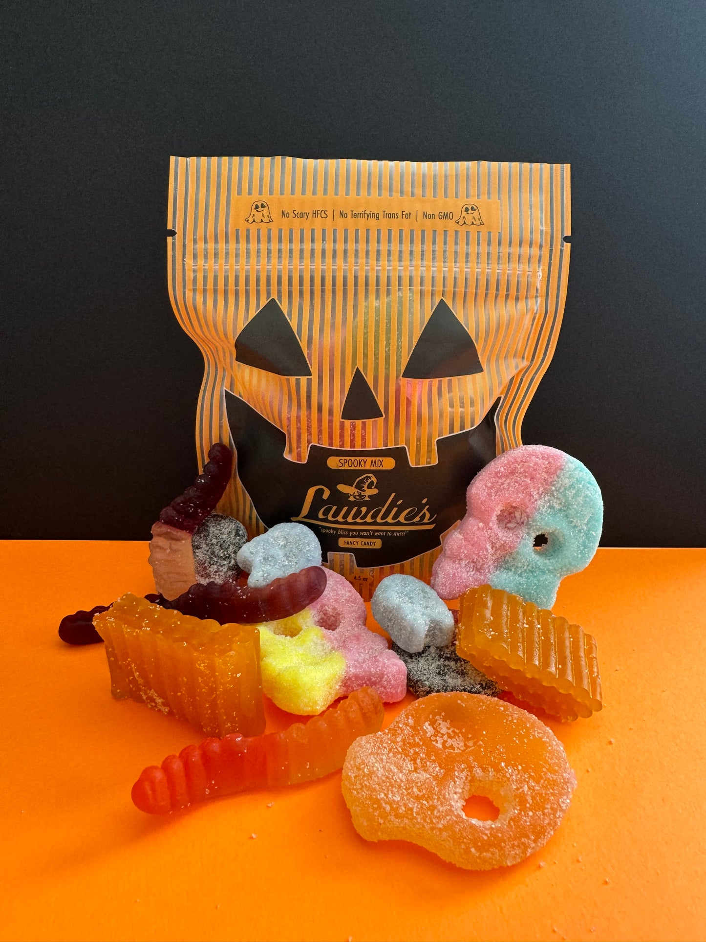 Spooky Mix