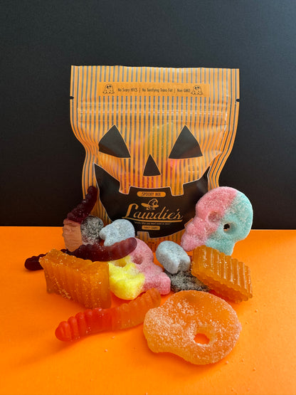 Spooky Mix