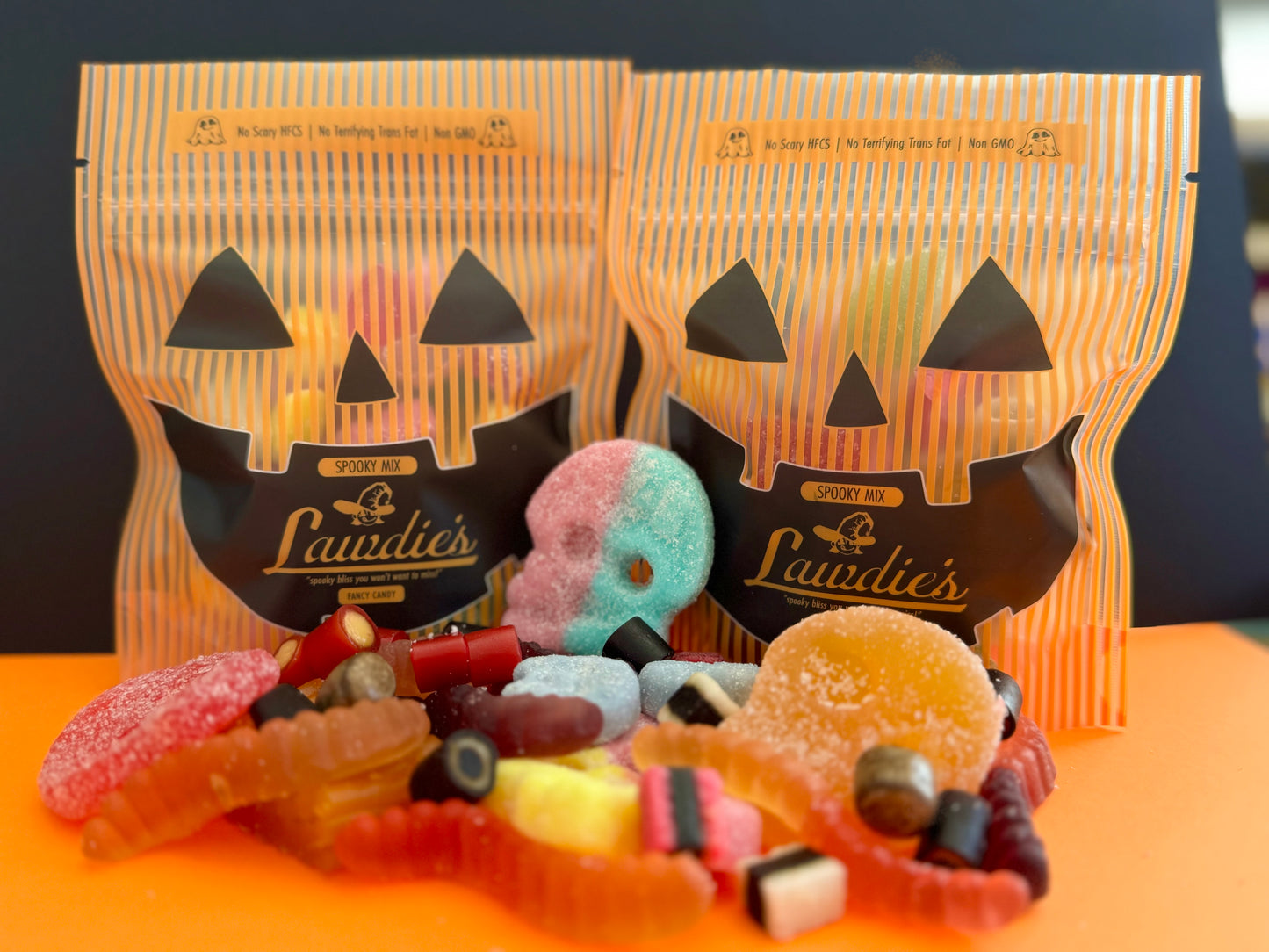 Spooky Mix