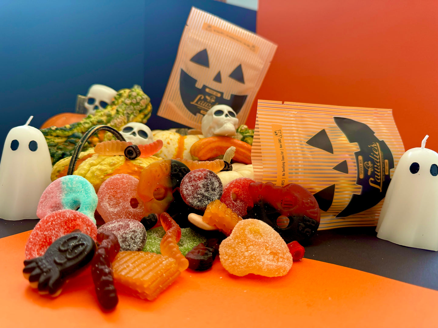 Spooky Mix